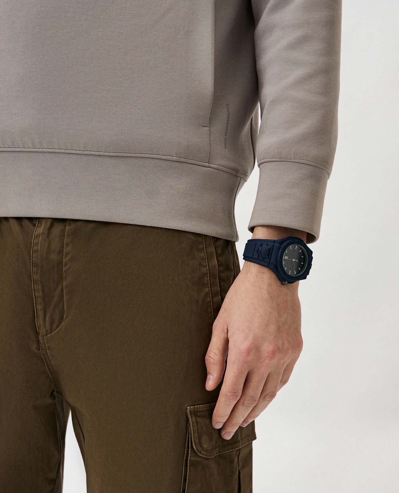 Оригинальные часы Plein Sport Plein Sport Fearless Date PSHDA0424 кварцевые калибр механизма  общий вид